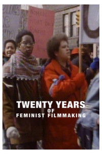 Poster for Twenty Years of Feminist Filmmaking