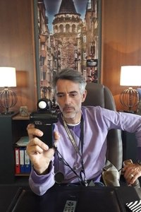 Profile of Jean-Paul Seresin