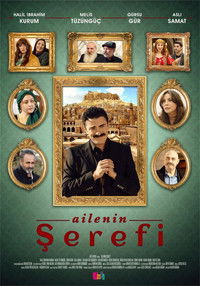 Poster for Ailenin Şerefi
