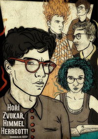 Poster for Hoří zvukař, himmel hergott