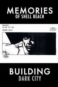 Poster for Dark City: Memories of Shell Beach