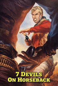 Poster for Seven Savage Men