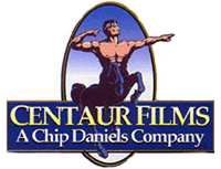logo for Centaur Films