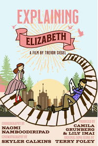 Poster for Explaining Elizabeth