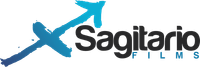 logo for Sagitario Films
