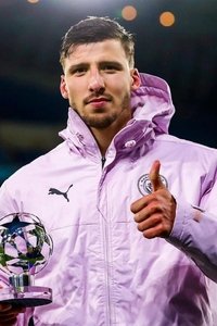 Profile of Rúben Dias