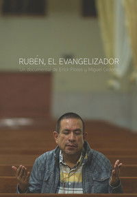 Poster for Rubén, the Evangelizer