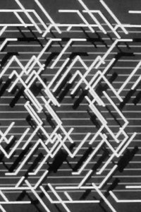 Poster for Calculated Movements