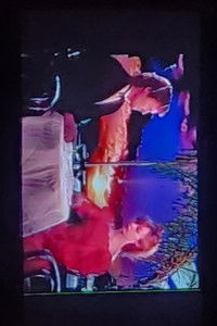 Poster for My Summer Vacation