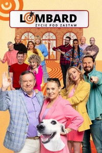 Poster for Lombard. Życie pod zastaw