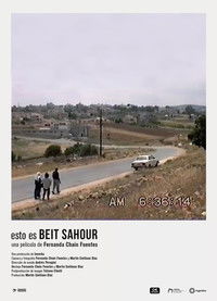Poster for This is Beit Sahour