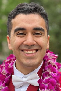 Profile of Gabriel Caro