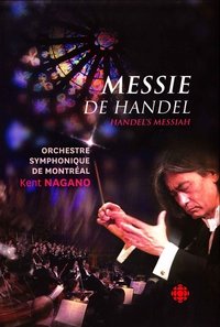 Poster for Le Messie de Handel / Handel's Messiah
