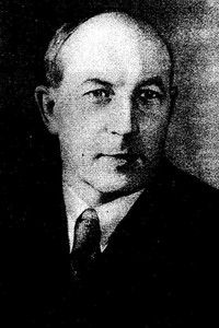 Profile of Vasily Shirinsky