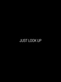 Poster for Just Look Up