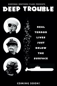 Poster for Deep Trouble