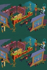 Poster for Temporada 1