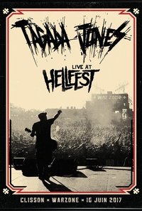 Poster for Tagada jones - Live au Hellfest