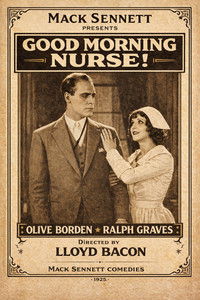 Poster for Good Morning, Nurse
