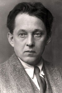 Profile of Vincas Krėvė-Mickevičius