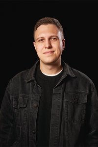 Profile of Maksym Serdiuk