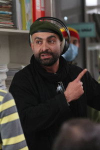 Profile of Amir Pourkian