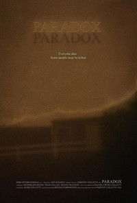 Poster for Paradox