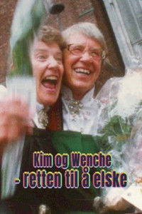 Poster for Kim & Wenche - The Right to Love