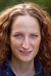 Profile of Yevheniia Raukh