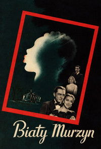 Poster for Biały Murzyn