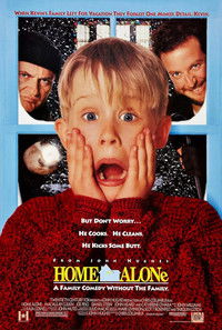 Poster for Home Alone - Making of & Behind the Scenes