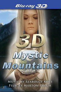 Poster for Mystic Mountains 3D