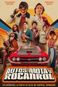 Poster for Rock, Weed and Wheels