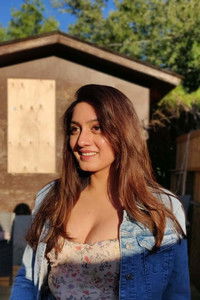 Profile of Parvati Vaze