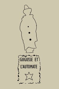 Poster for Gugusse and the Automaton