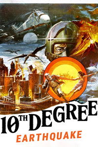 Poster for 10th Degree Earthquake
