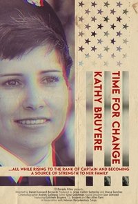 Time for Change: Kathy Bruyere