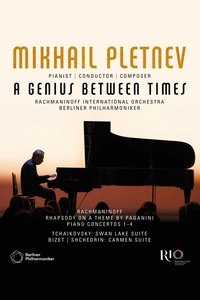 Poster for Mikail Pletnev – A Genius Between Times