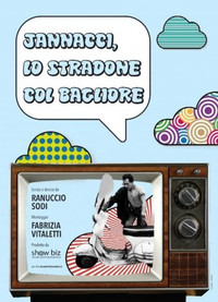 Poster for Jannacci: Lo stradone col bagliore