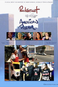 Poster for Backstreet to the American Dream