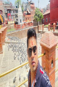 Profile of Prem Mohan Pandey