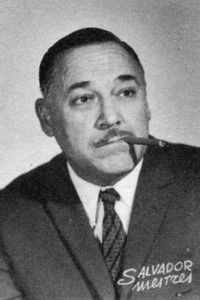 Profile of Salvador Mestres