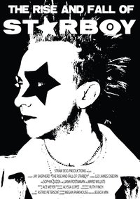Poster for The Rise and Fall of Starboy