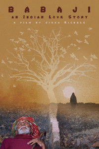 Poster for Babaji, an Indian Love Story