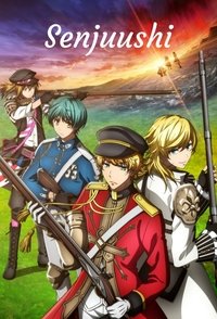 Poster for The Thousand Musketeers