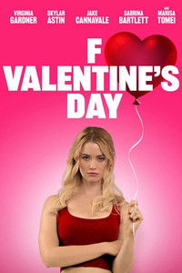 Poster for F*ck Valentine's Day