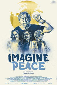 Poster for Imagine Peace