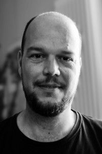 Profile of Nicholas Bovey