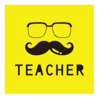 logo for Teacher/Delusion Group AV