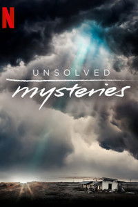 Poster for Unsolved Mysteries